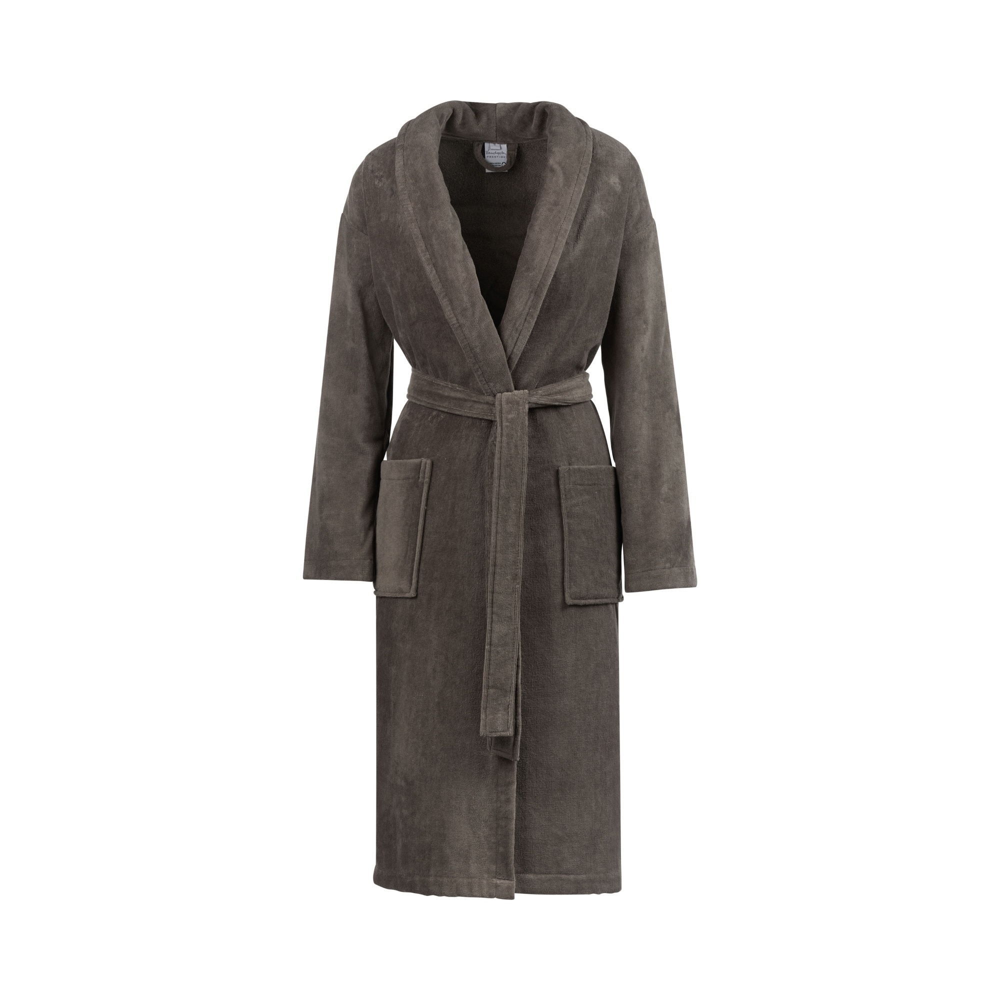 Vandyck PRESTIGE Espresso bathrobe