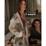 Vandyck ISABELLE bathrobe (BAGE26201)