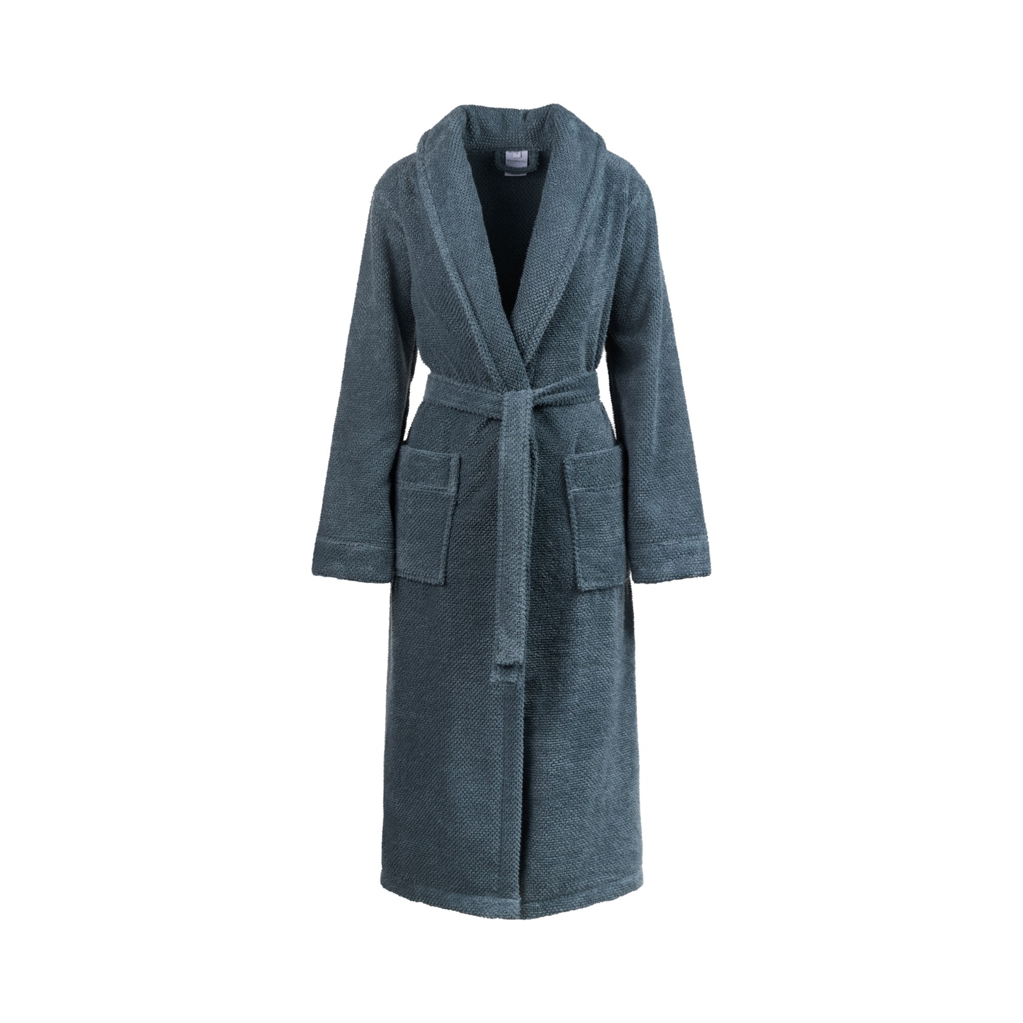 Peignoir Vandyck HUDSON en denim délavé (BAEG26201)