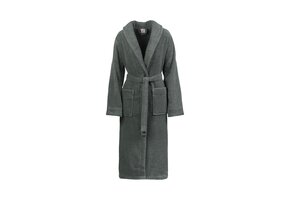 HUDSON bathrobe Earth Green