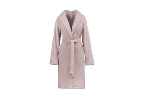 Peignoir SOHO rose sépia