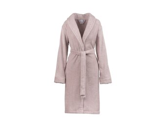 Peignoir SOHO rose sépia