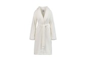 Peignoir SOHO blanc cassé