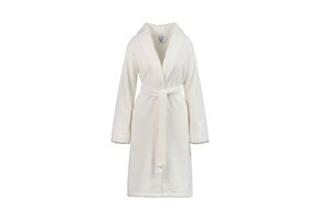 Peignoir SOHO blanc cassé