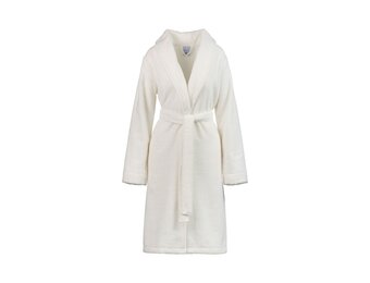 Peignoir SOHO blanc cassé
