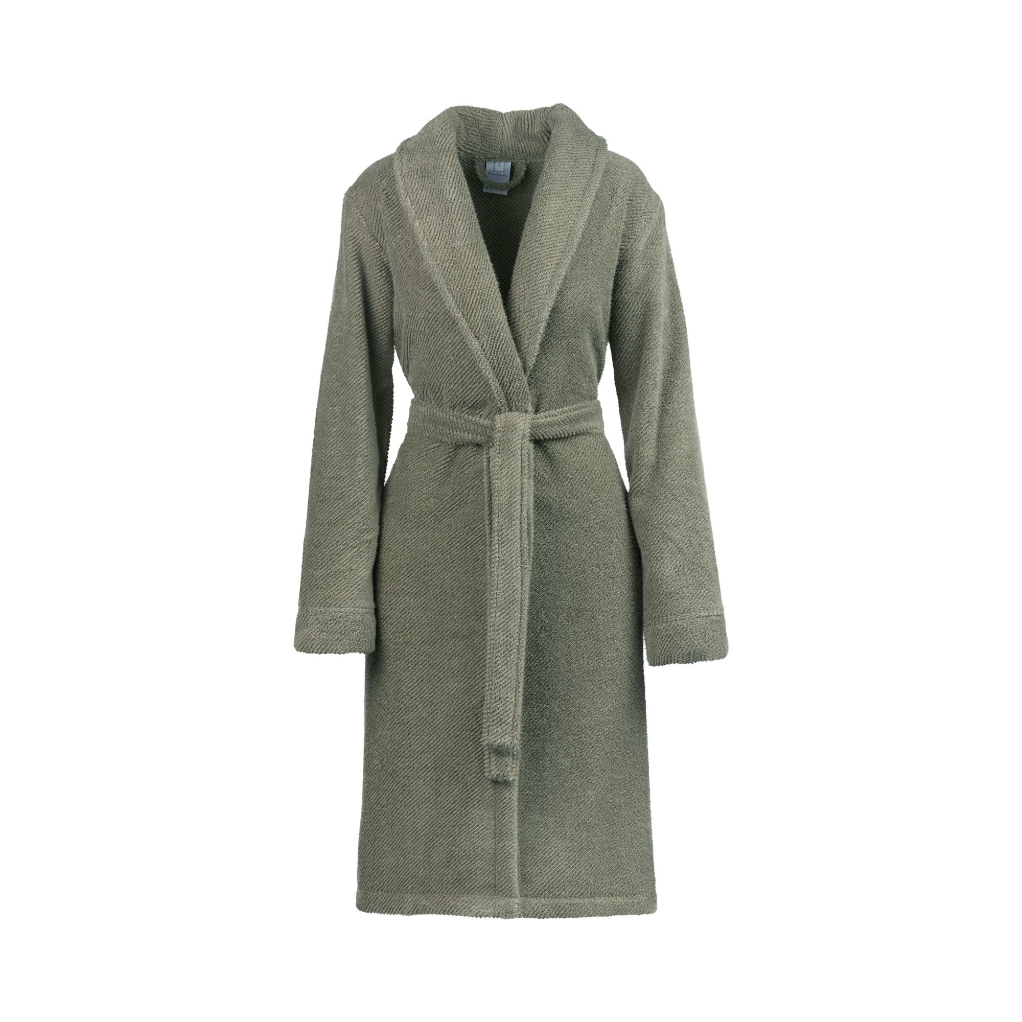 Vandyck SOHO bathrobe Sage (BAEG26202)