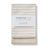 Vandyck PURE KITCHEN textiles de cuisine Désert