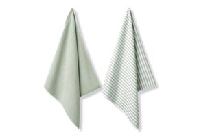PURE KITCHEN kitchen textiles Smoke Green