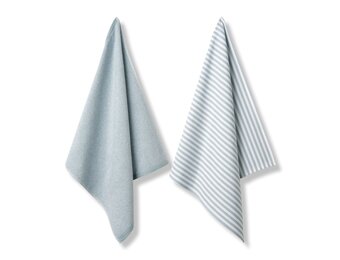 PURE KITCHEN keukentextiel Pearl Blue