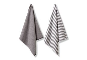 PURE KITCHEN keukentextiel Espresso