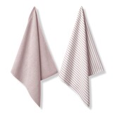 Vandyck PURE KITCHEN kitchen textiles Sepia Pink