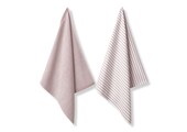 PURE KITCHEN keukentextiel Sepia Pink