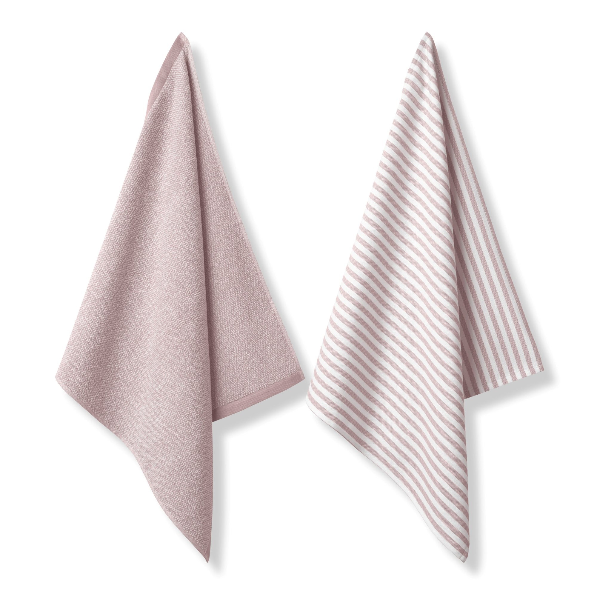 Vandyck PURE KITCHEN keukentextiel Sepia Pink
