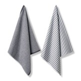 Vandyck PURE KITCHEN textiles de cuisine Noir cassé