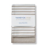Vandyck PURE KITCHEN kitchen textiles Stone
