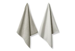 PURE KITCHEN kitchen textiles Sage
