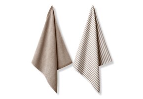 PURE KITCHEN keukentextiel Cafe Au Lait