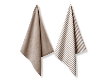 PURE KITCHEN keukentextiel Cafe Au Lait