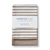 Vandyck PURE KITCHEN keukentextiel Cafe Au Lait