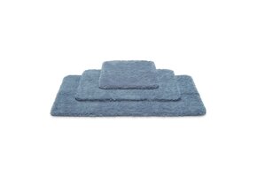 TORONTO bath mat Dusty Blue