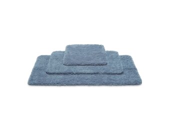 TORONTO bath mat Dusty Blue