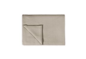 HOME Pique bedspread Linen 160x250 cm