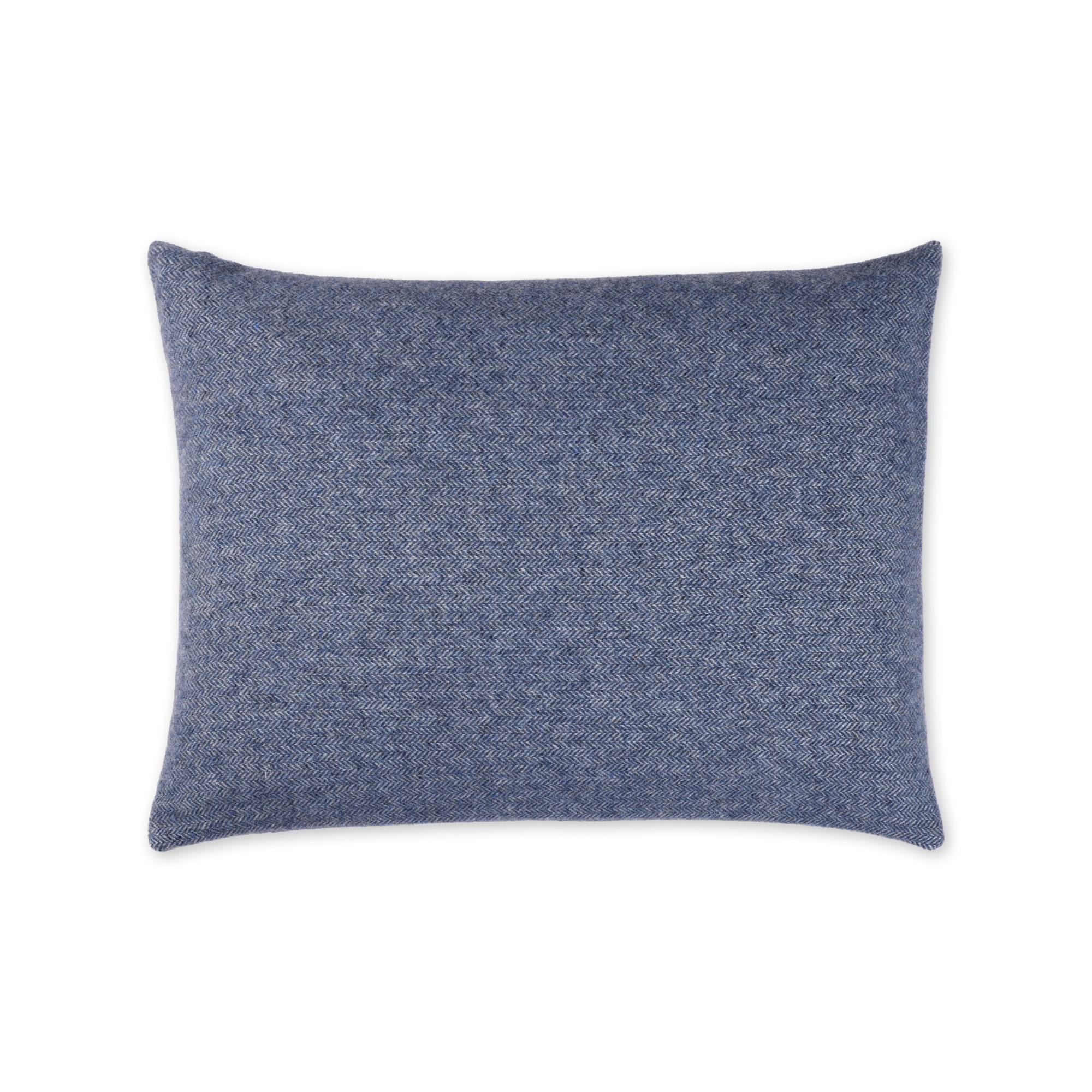 Taie d'oreiller HOME SERINA Bleu Encre 40x55 cm