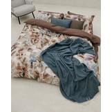 HOME SERINA bedspread Blue Ink 160x260 cm