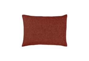HOME BELLAVITA kussensloop Mocca 40x55 cm