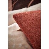 HOME BELLAVITA plaid Mocca 130x220 cm