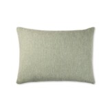 HOME BELLAVITA kussensloop Smoke Green 40x55 cm