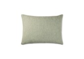 HOME BELLAVITA kussensloop Smoke Green 40x55 cm
