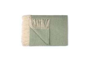 HOME BELLAVITA sprei Smoke Green 160x260 cm