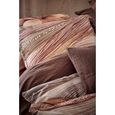 Vandyck PURE 83 dekbedovertrek Dark Truffle 140x220 cm