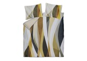 Dekbedovertrek GREENMOTION Sage Green 140x220 cm
