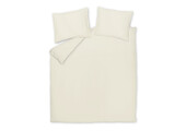 Duvet cover PURE FLOW Cream Tan 140x220 cm