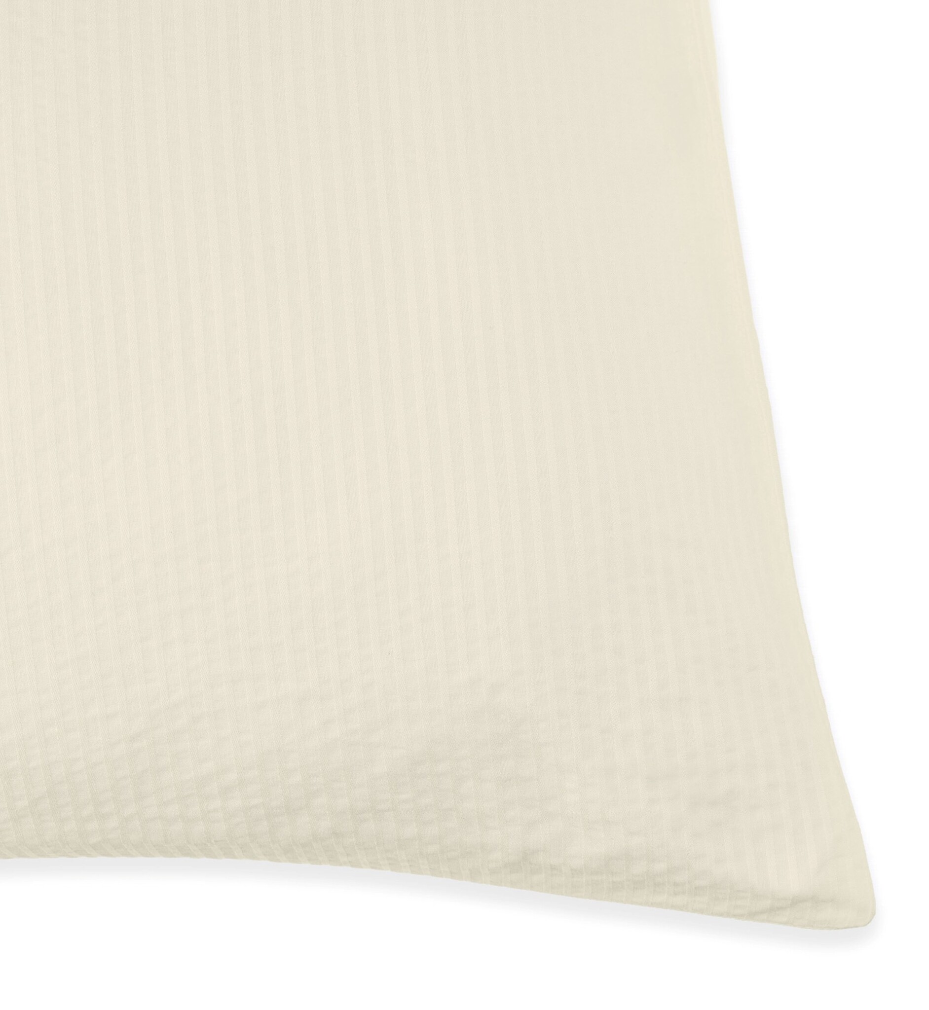 Housse de couette PURE FLOW Crème Beige 140x220 cm