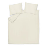 Dekbedovertrek PURE FLOW Cream Tan 200x220 cm