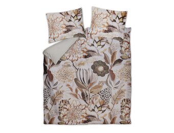 Dekbedovertrek WILD BLOOM 240x220 cm