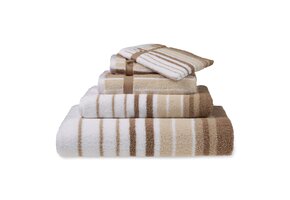 Linge de bain ONTARIO Café Au Lait