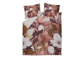 Dekbedovertrek FLORAVINE Rose Dawn 200x220 cm