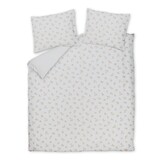 Housse de couette PURE ROSE Blush 140x220 cm