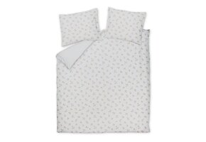 Dekbedovertrek PURE ROSE Blush 140x220 cm