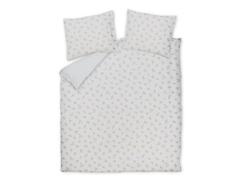 Duvet cover PURE ROSE Blush 140x220 cm
