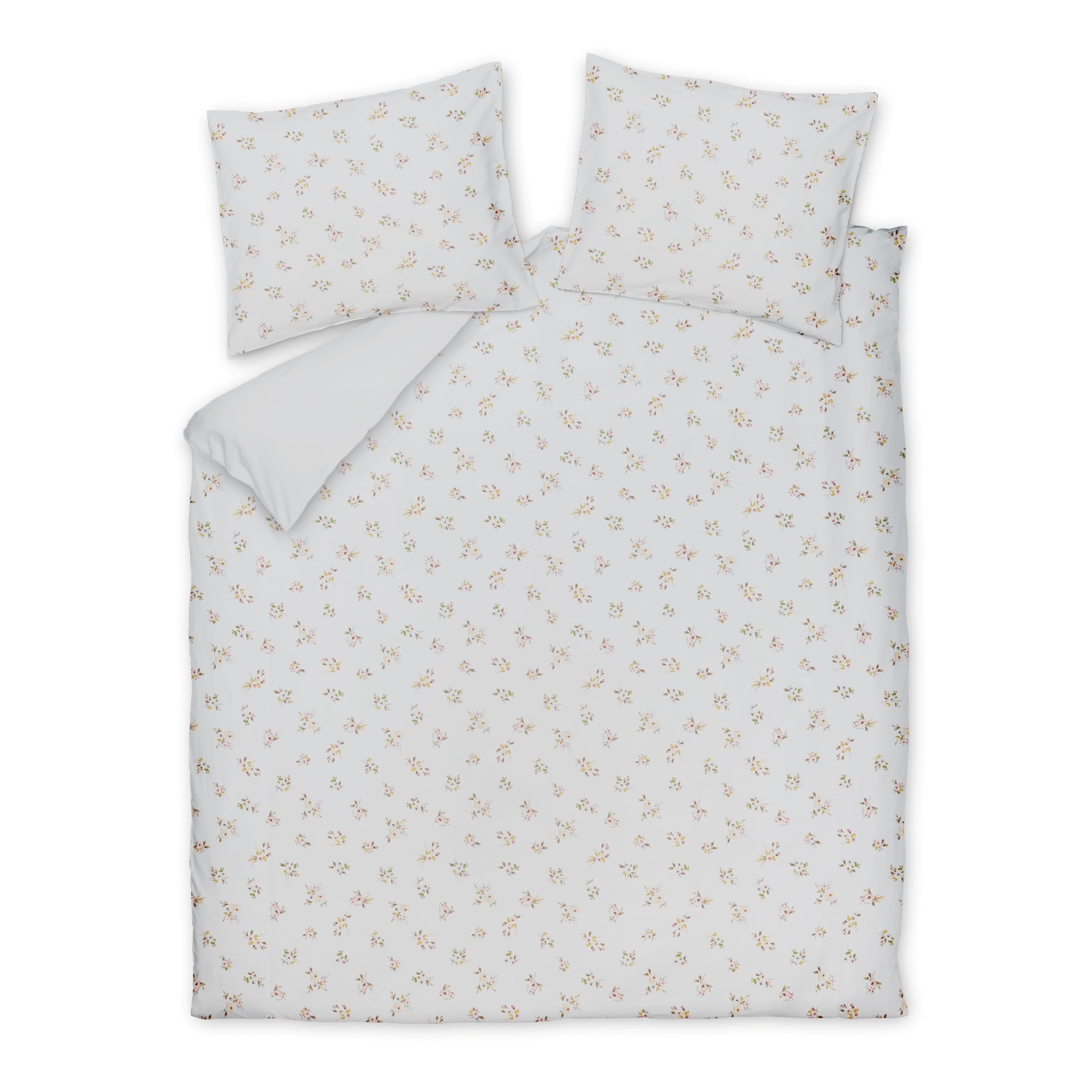 Dekbedovertrek PURE ROSE Blush 140x220 cm