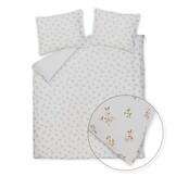 Housse de couette PURE ROSE Blush 140x220 cm