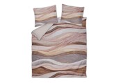 Dekbedovertrek FLOWFIELD Rose Dawn 240x220 cm