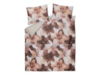 Dekbedovertrek BLOOMSCAPE Rose Dawn 200x220 cm