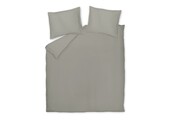 Duvet cover PURE FLOW Smoke Green 140x220 cm