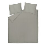 Dekbedovertrek PURE FLOW Smoke Green 200x220 cm